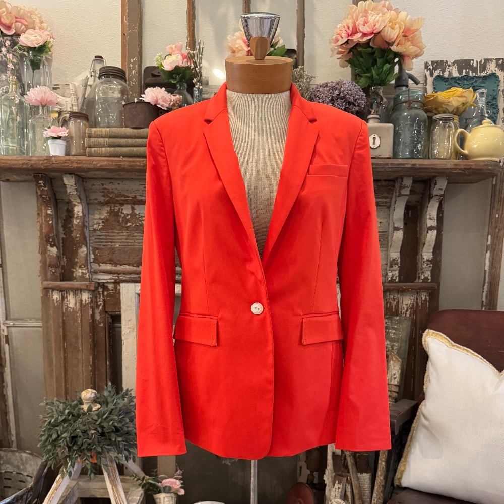 NWOT RAG & BONE WINONA SUNBURST BLAZER | Couture TAILORED | $550 | Spring Summer